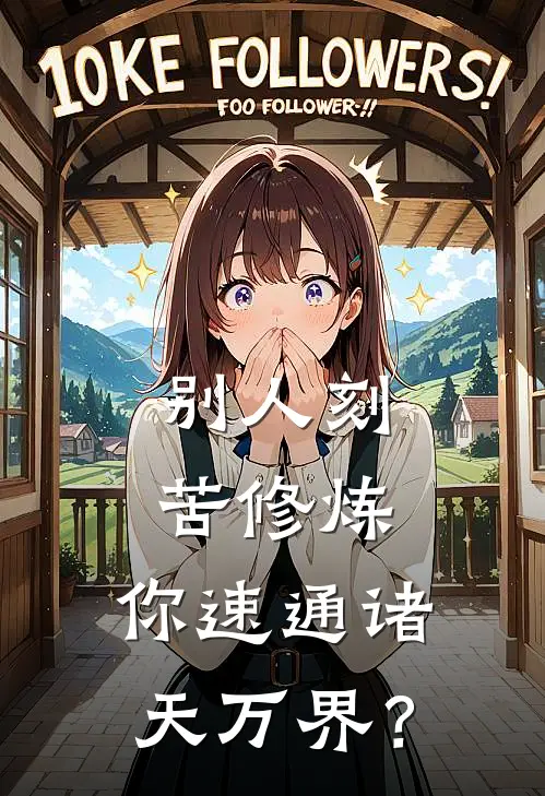 别人刻苦修炼，你速通诸天万界？