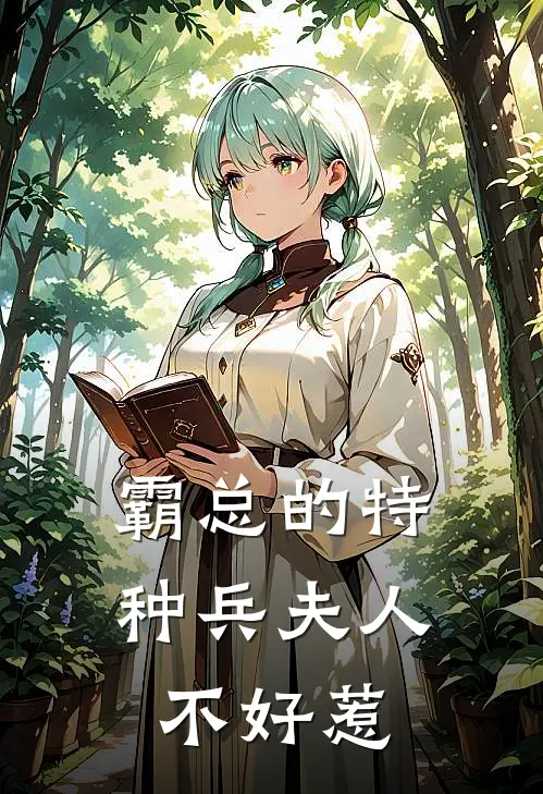 霸总的特种兵夫人不好惹