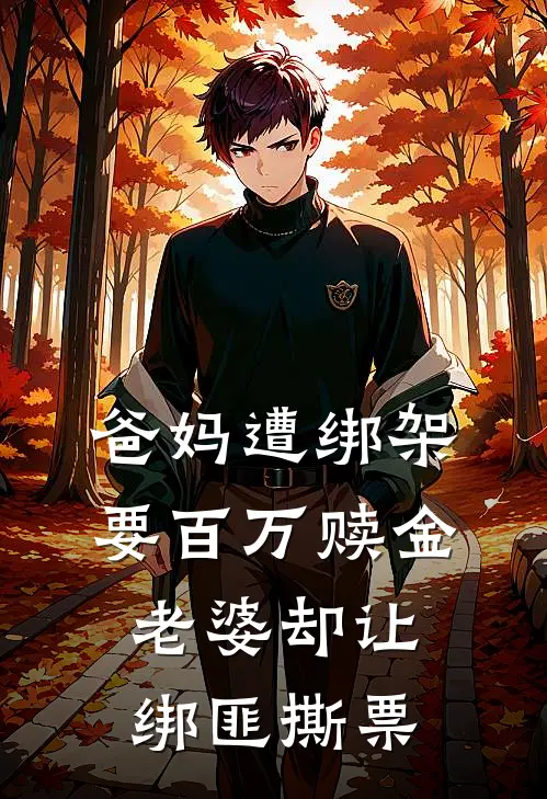 爸妈遭绑架要百万赎金，老婆却让绑匪撕票