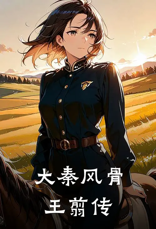 大秦风骨：王翦传