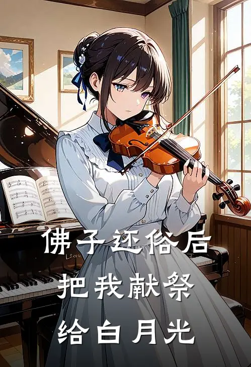 佛子还俗后，把我献祭给白月光