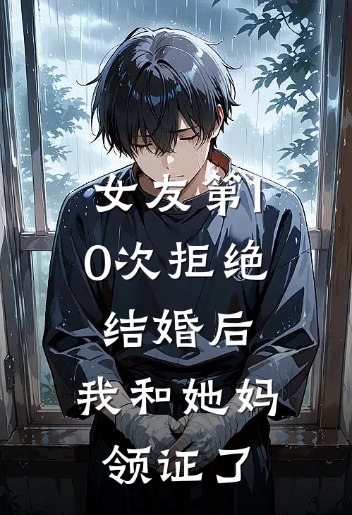 女友第10次拒绝结婚后，我和她妈领证了