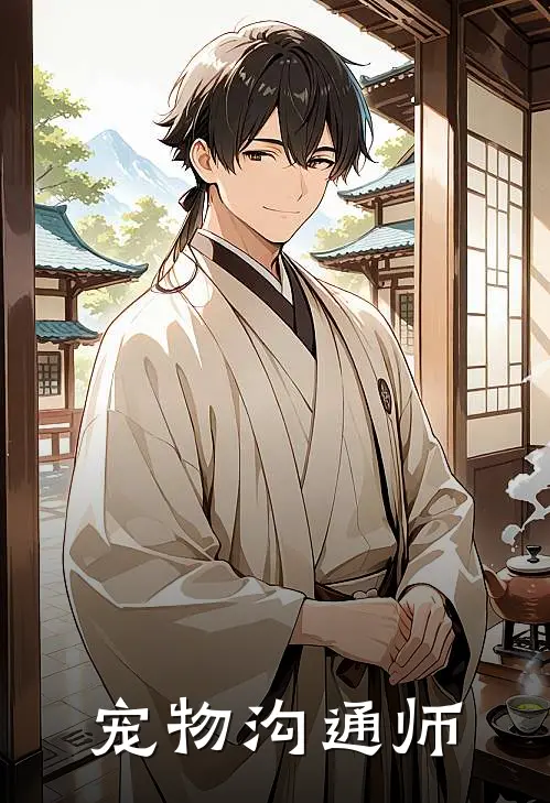 宠物沟通师
