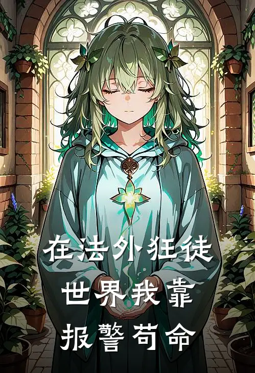 在法外狂徒世界我靠报警苟命