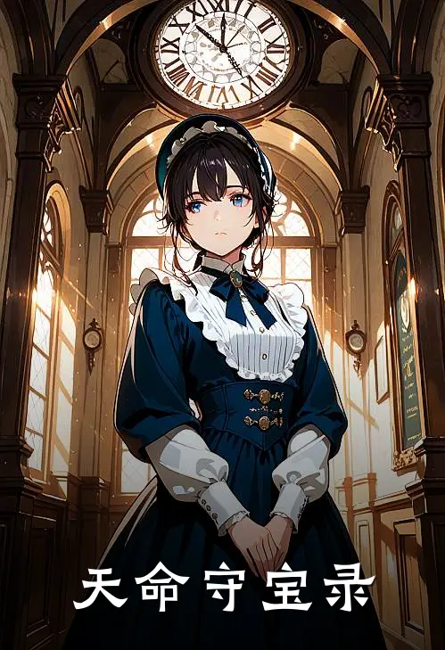 天命守宝录