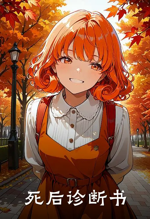 死后诊断书