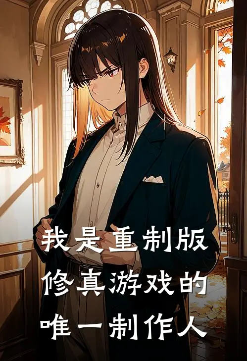 我是重制版修真游戏的唯一制作人
