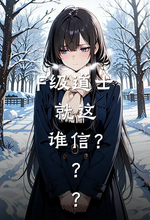 F级道士，就这，谁信？？？