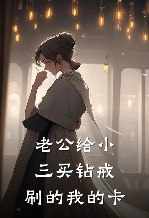 老公给小三买钻戒，刷的我的卡