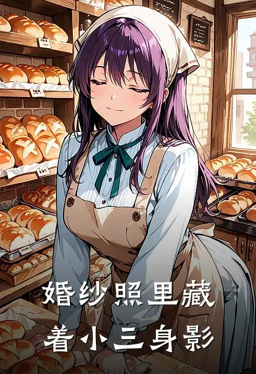 婚纱照里藏着小三身影