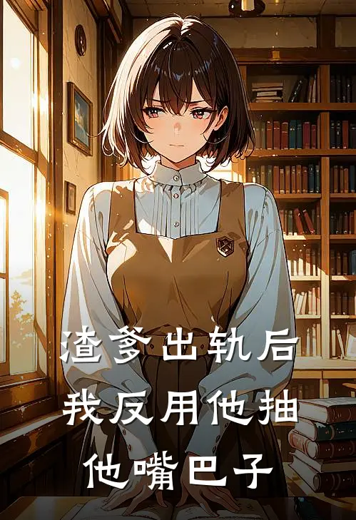 渣爹出轨后我反用他抽他嘴巴子