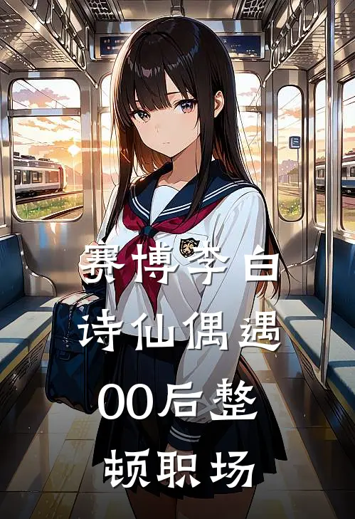 赛博李白：诗仙偶遇00后整顿职场