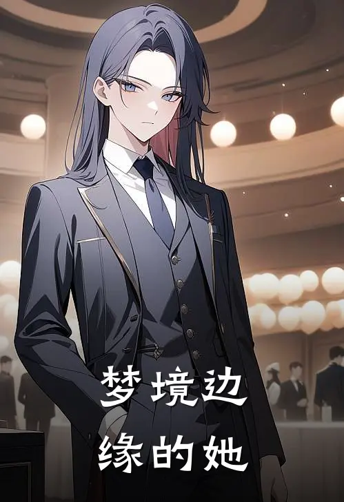 梦境边缘的她