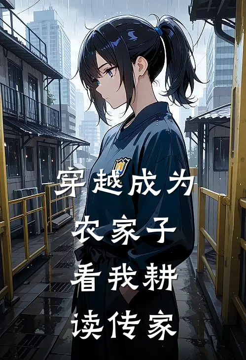 穿越成为农家子，看我耕读传家