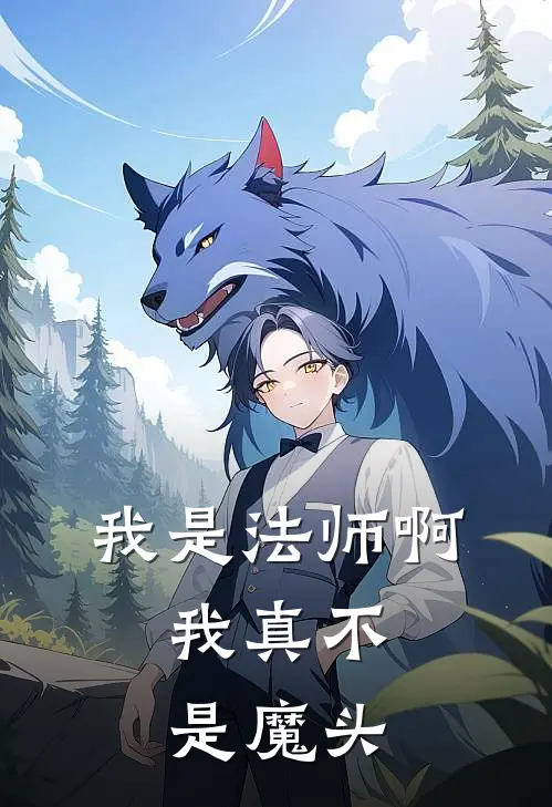 我是法师啊，我真不是魔头