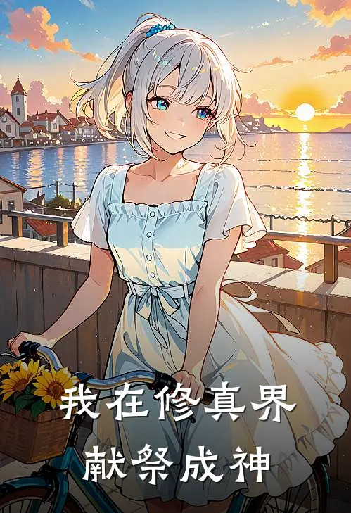 我在修真界献祭成神