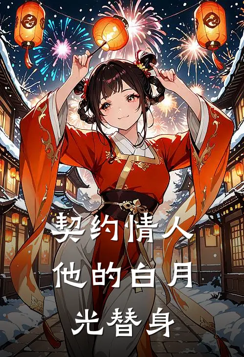 契约情人：他的白月光替身