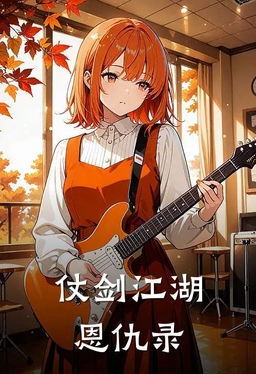 仗剑江湖恩仇录