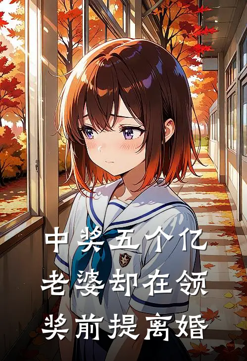 中奖五个亿，老婆却在领奖前提离婚