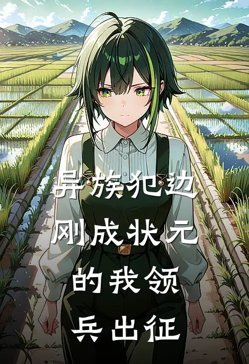 异族犯边，刚成状元的我领兵出征