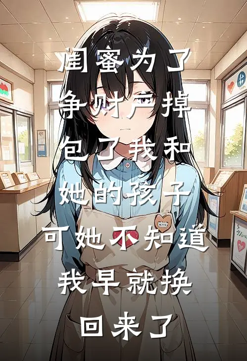 闺蜜为了争财产掉包了我和她的孩子，可她不知道，我早就换回来了