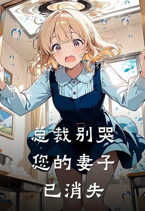 总裁别哭，您的妻子已消失