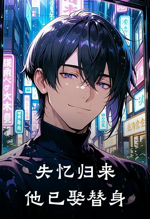失忆归来，他已娶替身