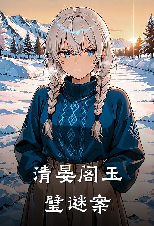 清晏阁玉璧谜案