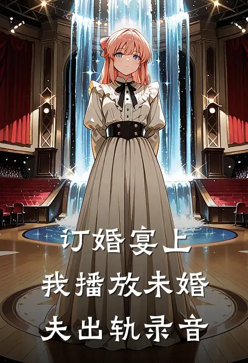 订婚宴上，我播放未婚夫出轨录音