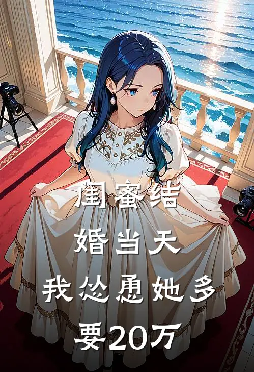 闺蜜结婚当天，我怂恿她多要20万