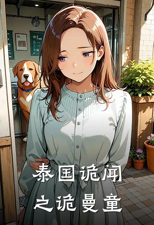 泰国诡闻之诡曼童