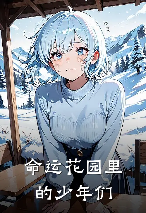 命运花园里的少年们