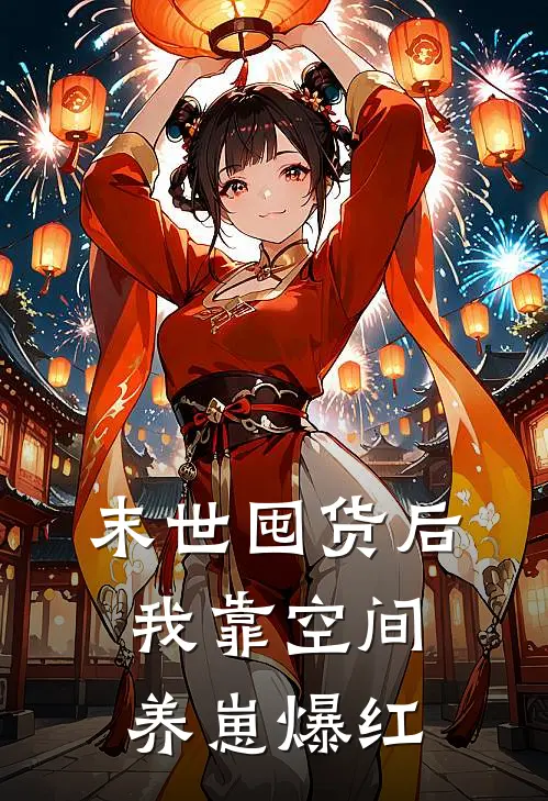 末世囤货后，我靠空间养崽爆红