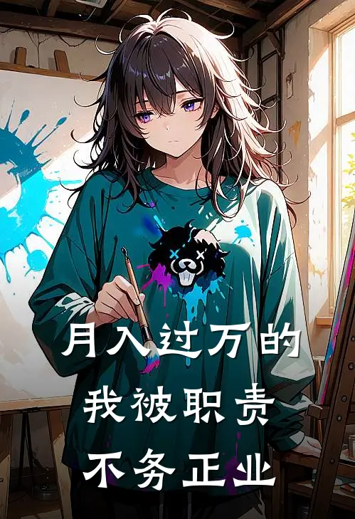 月入过万的我被职责不务正业