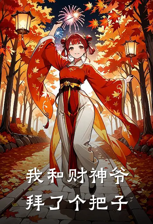 我和财神爷拜了个把子