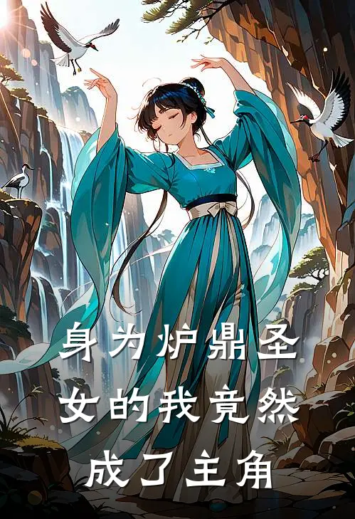 身为炉鼎圣女的我竟然成了主角