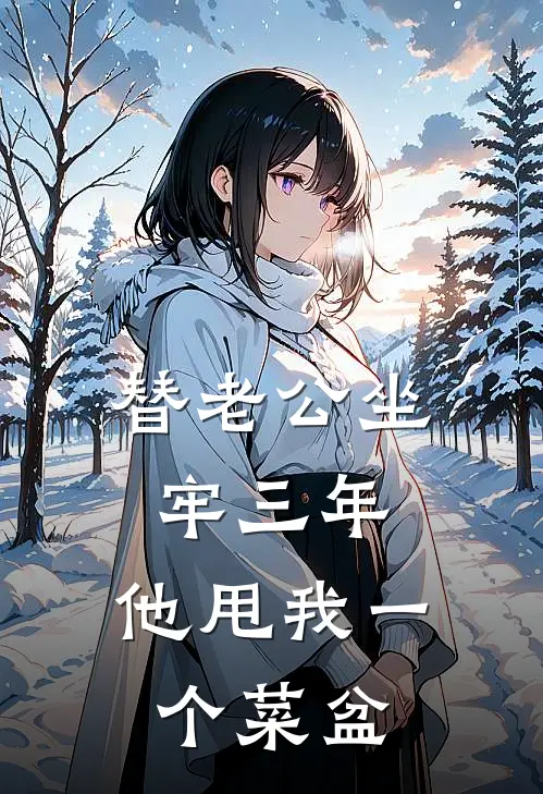 替老公坐牢三年，他甩我一个菜盆