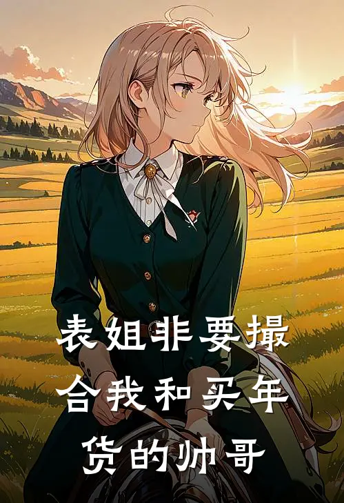 表姐非要撮合我和买年货的帅哥