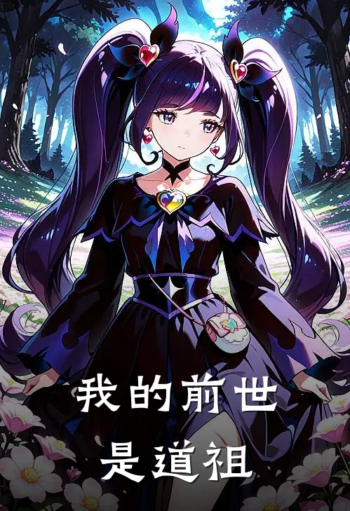 我的前世是道祖