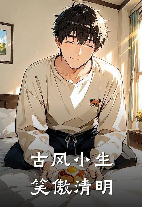 古风小生笑傲清明