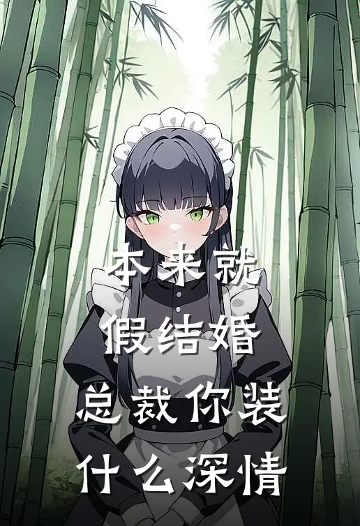 本来就假结婚：总裁你装什么深情