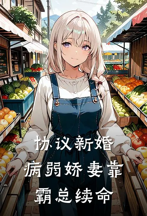 协议新婚：病弱娇妻靠霸总续命