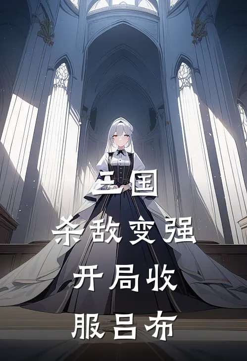 三国：杀敌变强，开局收服吕布