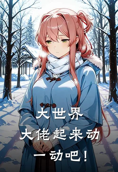 大世界：大佬起来动一动吧！