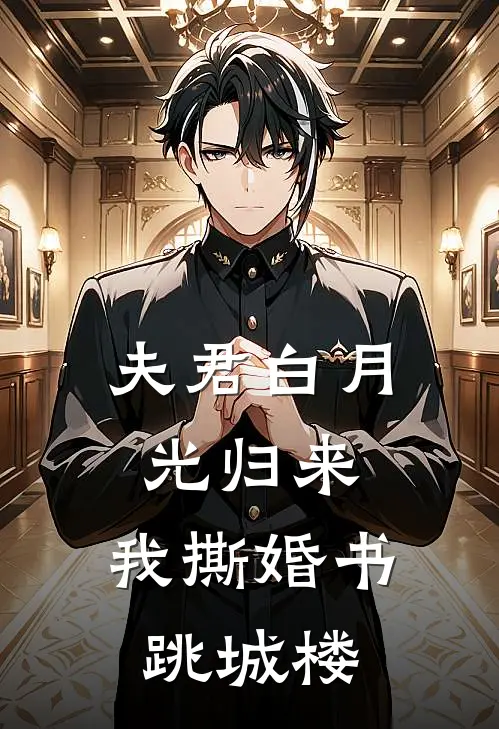 夫君白月光归来，我撕婚书跳城楼