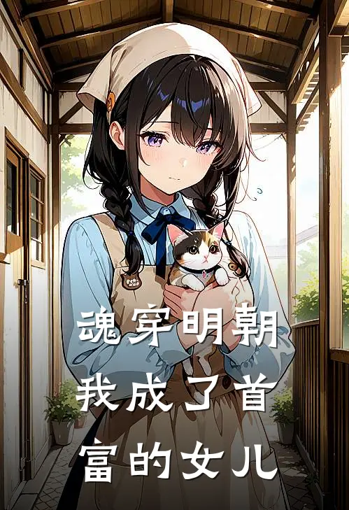 魂穿明朝我成了首富的女儿