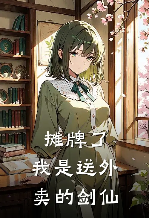 摊牌了，我是送外卖的剑仙