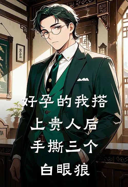 好孕的我搭上贵人后，手撕三个白眼狼