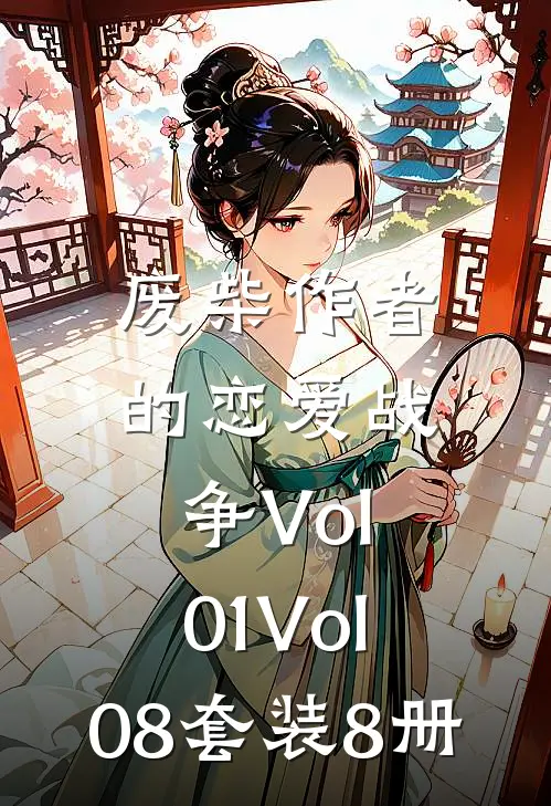 废柴作者的恋爱战争（Vol.01-Vol.08）（套装8册）