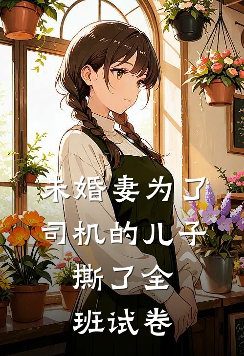 未婚妻为了司机的儿子，撕了全班试卷